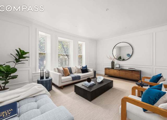 Property at 344 W 84th St, New York City, NY 10024, 4 beds, 3.5 baths