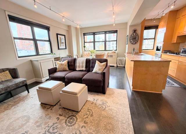 Property at 240 E 76th St Unit PHD, New York City, NY 10021, 1 bed, 1 bath