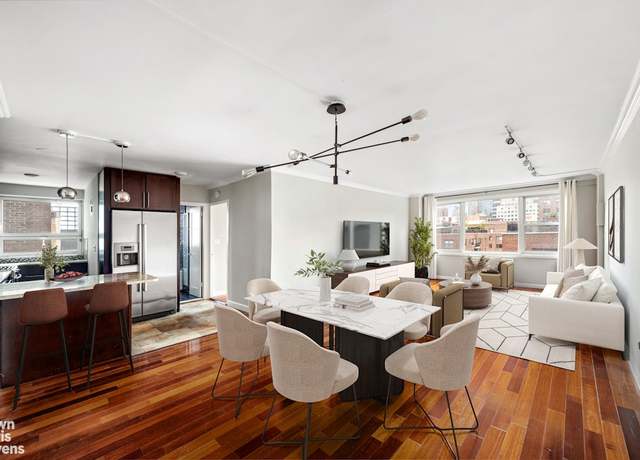 Property at 440 E 62nd St Unit 15B, New York City, NY 10065, 1 bed, 1 bath