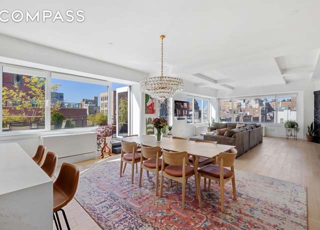 Property at 63 W 17th St Unit 7A, New York City, NY 10011, 6 beds, 4.5 baths