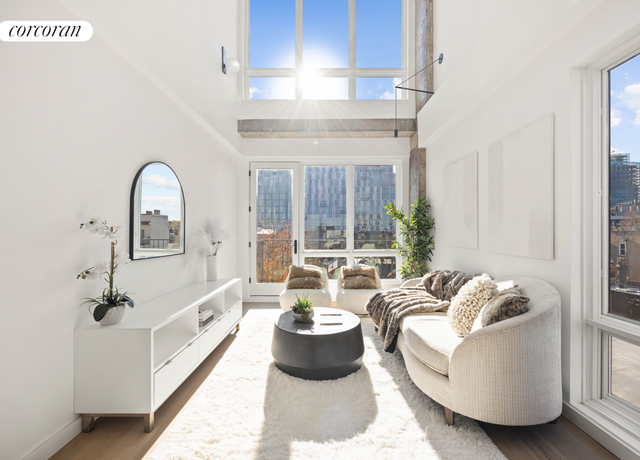 Property at 1118 Fulton St Unit 6R, Brooklyn, NY 11238, 2 beds, 2 baths