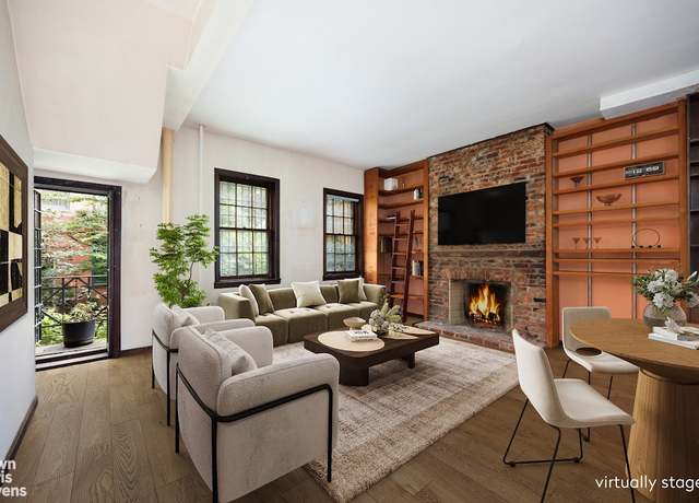Property at 47 King St #2, New York City, NY 10014, 1 bed, 1 bath