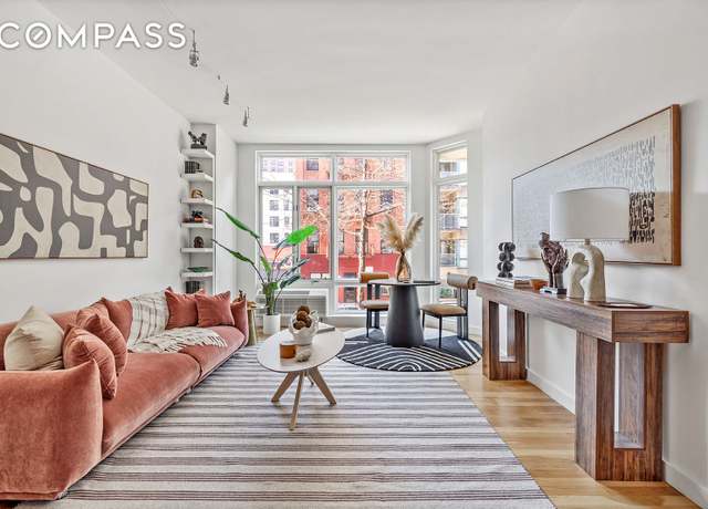 Property at 333 E 109th St Unit 2A, New York City, NY 10029, 1 bed, 1 bath