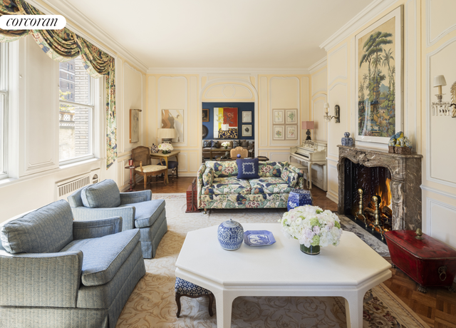 Property at 32 E 64th St Unit 5E, New York City, NY 10021, 4 beds, 4.5 baths