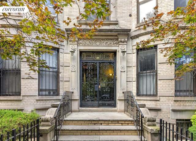 Property at 213 Eastern Pkwy #3, Brooklyn, NY 11238, 1 bed, 1 bath