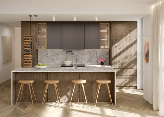 Property at 350 E 18th St Unit 4E, New York City, NY 10003, 1 bed, 1 bath