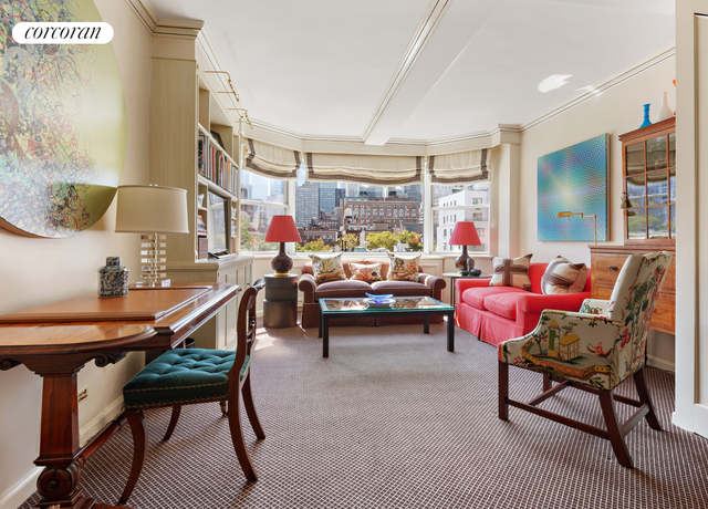 Property at 116 E 66th St Unit 8/9F, New York City, NY 10065, 4 beds, 4 baths