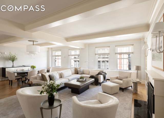 Property at 40 E 66th St Unit 9A, New York City, NY 10065, 3 beds, 3.5 baths