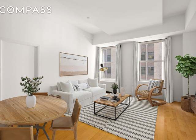 Property at 15 Broad St #1100, New York City, NY 10005, 2 beds, 1 bath