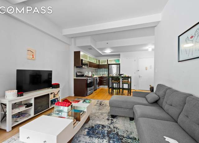 Property at 353 E 104th St Unit 2F, New York City, NY 10029, 1 bed, 1 bath