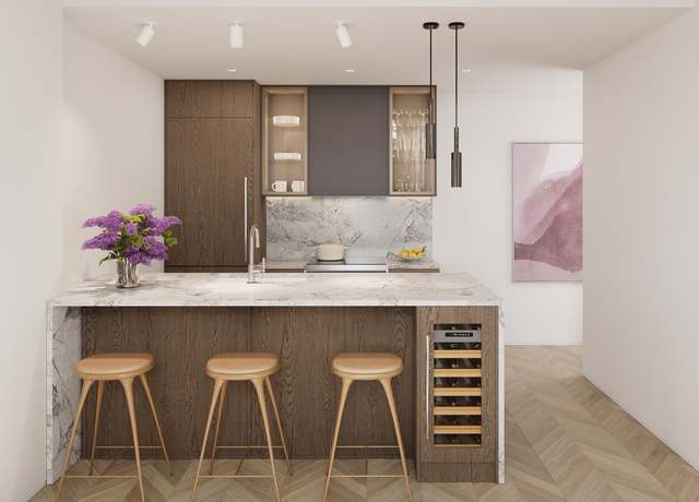 Property at 350 E 18th St Unit 5C, New York City, NY 10003, 1 bed, 1 bath