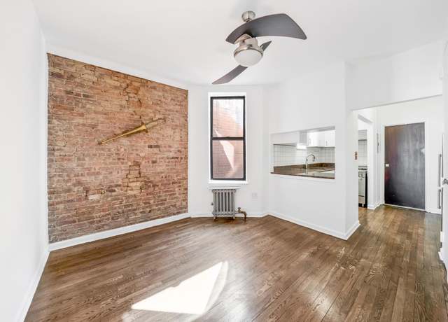 Property at 185 E 2nd St Unit 5A, New York City, NY 10009, 1 bed, 1 bath