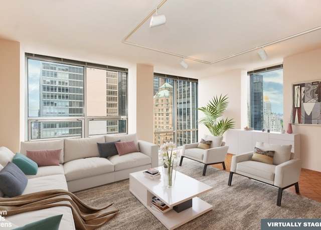 Property at 15 W 53rd St Unit 27E, New York City, NY 10019, 1 bed, 1.5 baths