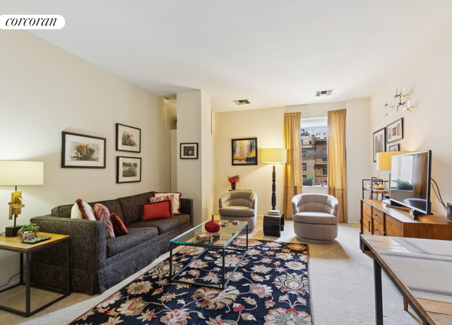 Property at 253 W 73rd St Unit 7L, New York City, NY 10023, 1 bath