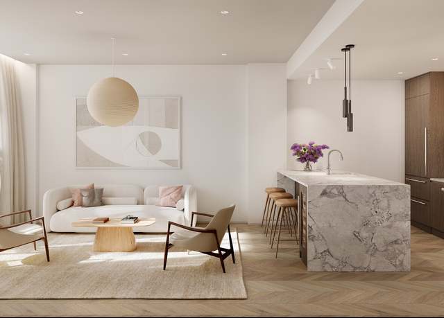 Property at 350 E 18th St Unit 5D, New York City, NY 10003, 2 beds, 2 baths