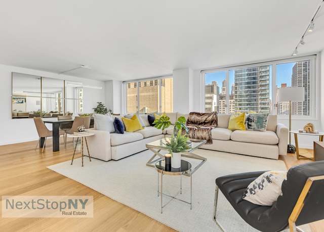 Property at 245 E 54th St Unit 15EFG, New York City, NY 10022, 3 beds, 3.5 baths