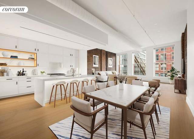 Property at 37 Lispenard St #3, New York City, NY 10013, 2 beds, 2 baths
