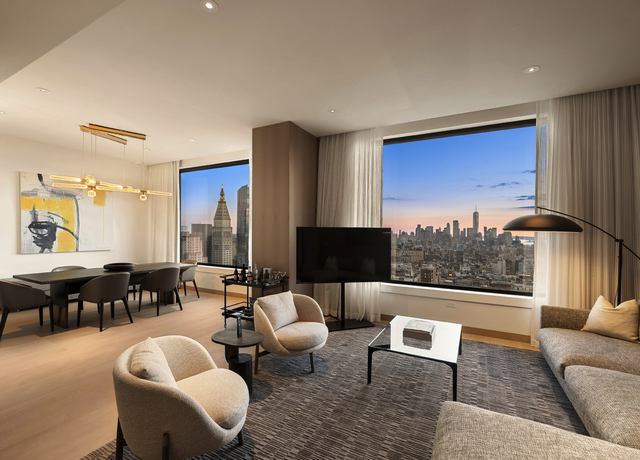 Property at 25 W 28th St Unit 41D, New York City, NY 10001, 2 beds, 2.5 baths