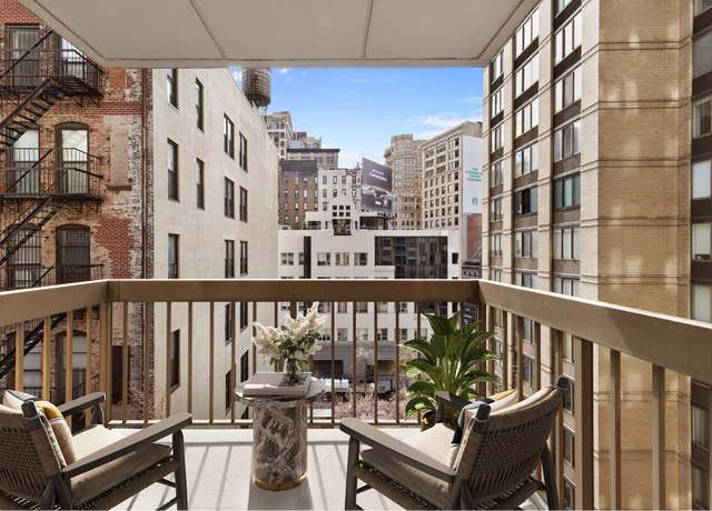Property at 5 E 22nd St Unit 9R, New York City, NY 10010, 1 bed, 1 bath