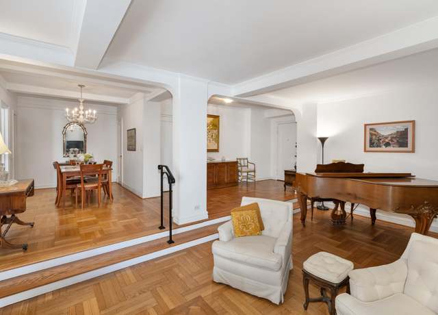 Property at 565 W End Ave Unit 4E, New York City, NY 10024, 1 bed, 1 bath