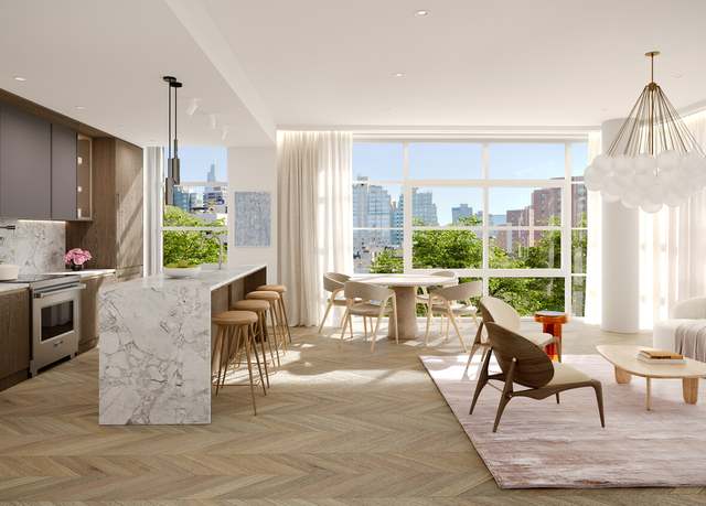 Property at 350 E 18th St Unit 12C, New York City, NY 10003, 2 beds, 2 baths