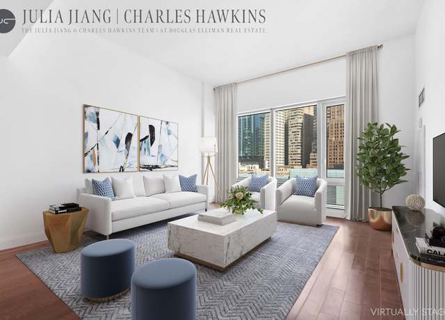 Property at 70 Little West St Unit 10N, New York City, NY 10280, 2 beds, 2 baths