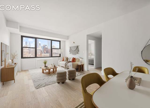 Property at 7 E 14th St Unit 20H, New York City, NY 10003, 1 bed, 1 bath