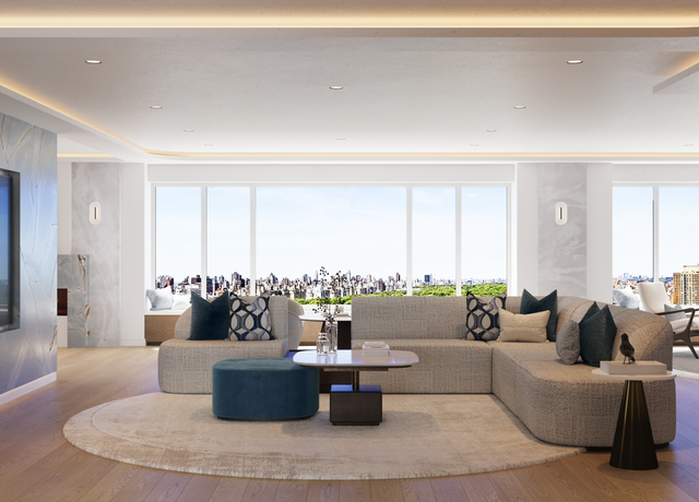 Property at 200 Central Park S Unit 32ABC, New York City, NY 10019, 5 beds, 6 baths