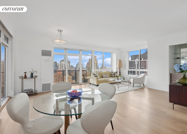 Property at 100 United Nations Plz Unit 35E, New York City, NY 10017, 1 bed, 1.5 baths