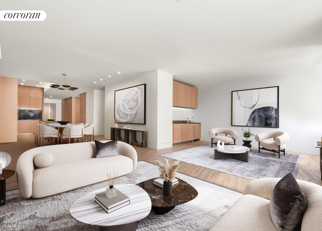 Property at 49 Chambers St Unit 5D, New York City, NY 10007, 2 beds, 2.5 baths