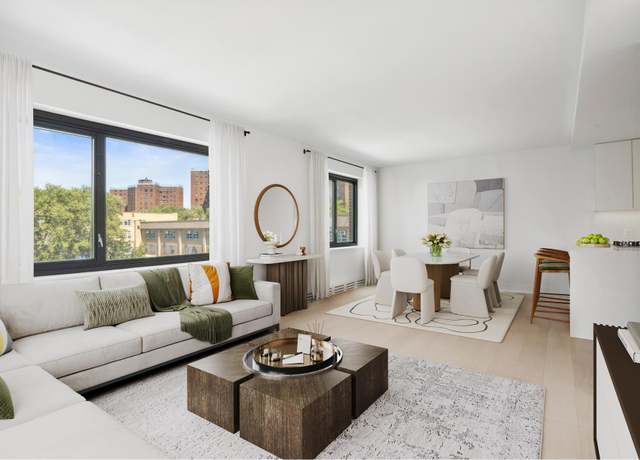 Property at 1330 5th Ave Unit 4M, New York City, NY 10026, 2 beds, 2 baths