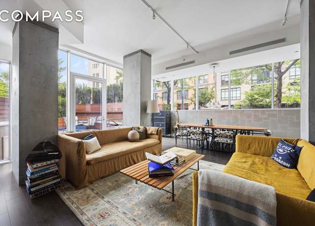 Property at 471 Washington St Unit 1B, New York City, NY 10013, 2 beds, 2.5 baths