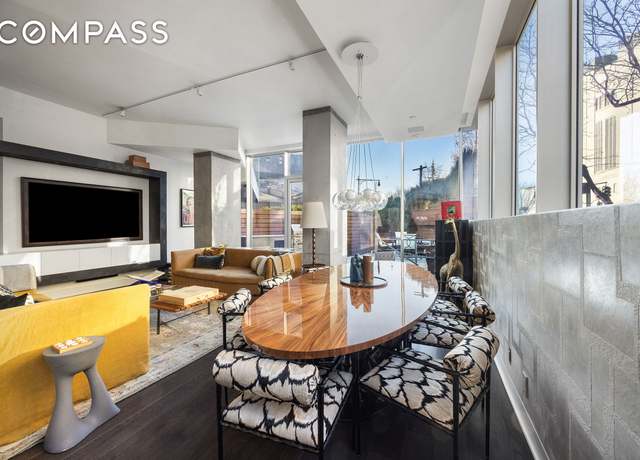 Property at 471 Washington St Unit 1B, New York City, NY 10013, 2 beds, 2.5 baths