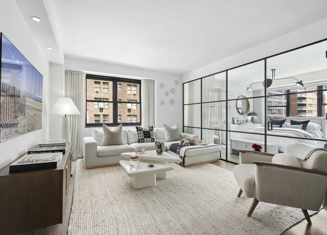 Property at 400 E 54th St Unit 5F, New York City, NY 10022, 2 beds, 2 baths