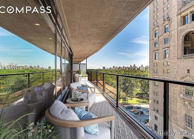 Property at 200 Central Park S Unit 14A, New York City, NY 10019, 3 beds, 2.5 baths