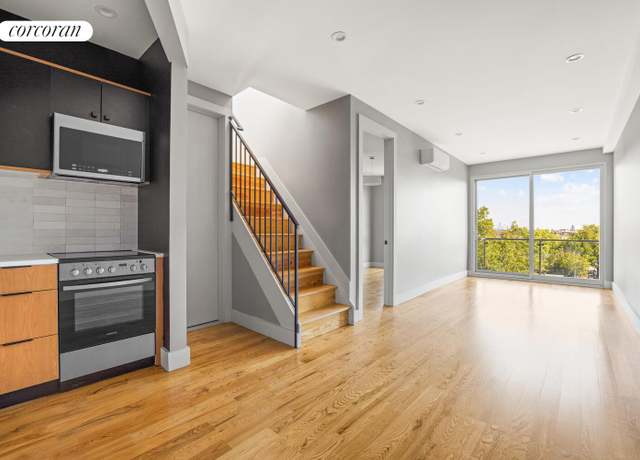 Property at 1226 St Marks Ave Unit 4A, Brooklyn, NY 11213, 2 beds, 1 bath