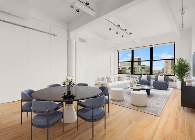 Property at 1 Main St Unit 12K, Brooklyn, NY 11201, 1 bed, 2 baths