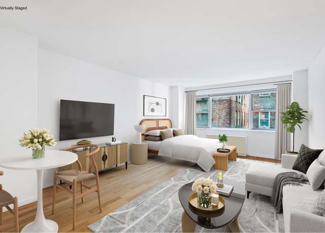 Property at 321 E 48th St Unit 5L, New York City, NY 10017, 1 bath