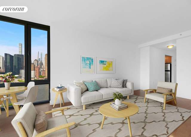 Property at 455 Main St Unit 16A, New York City, NY 10044, 1 bed, 1 bath