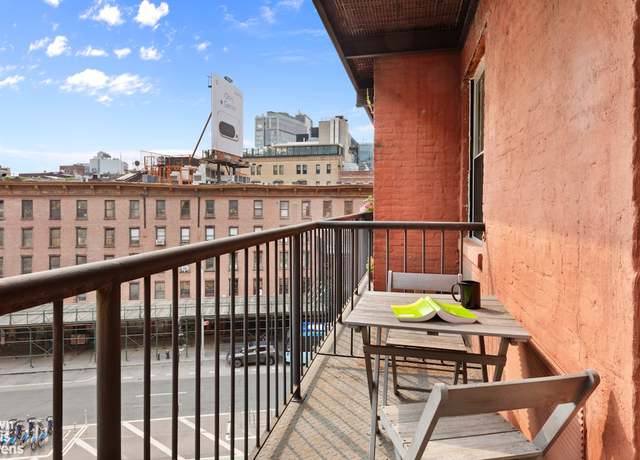 Property at 350 W 14th St Unit 5A, New York City, NY 10014, 1 bed, 1 bath