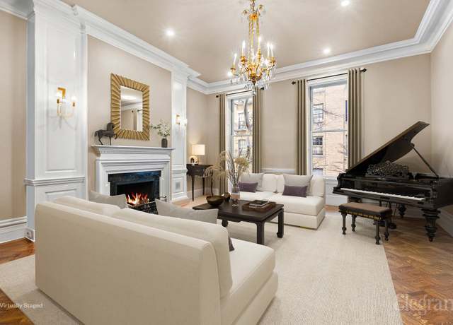 Property at 40 E 67th St, New York City, NY 10065, 4 beds, 4 baths