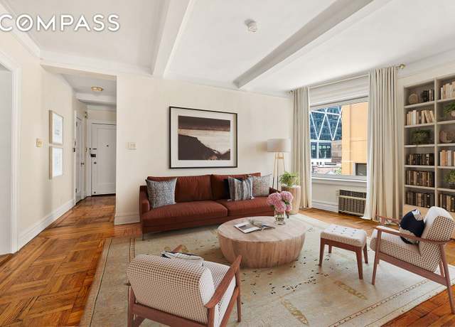 Property at 345 W 55th St Unit 8AB, New York City, NY 10019, 4 beds, 2 baths