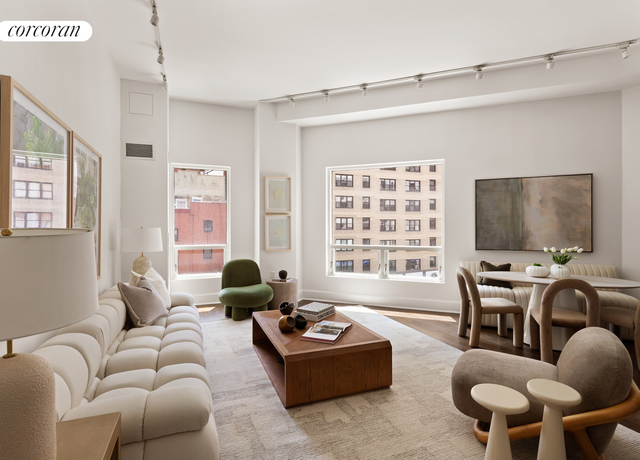 Property at 250 E 49th St Unit 3D, New York City, NY 10017, 2 beds, 2 baths