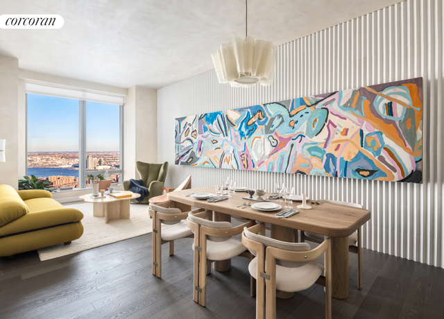 Property at 252 South St Unit 76E, New York City, NY 10002, 3 beds, 2 baths