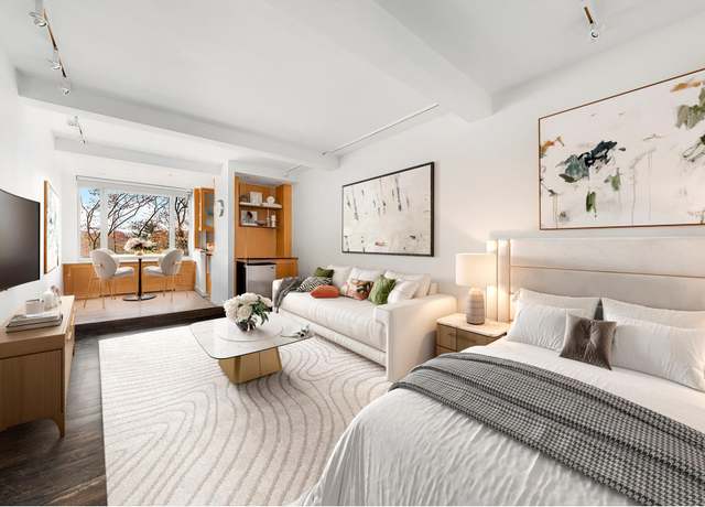 Property at 120 Central Park S Unit 6C, New York City, NY 10019, 1 bath