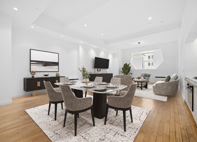 Property at 15 Broad St #904, New York City, NY 10005, 1 bed, 1 bath