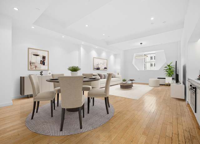 Property at 15 Broad St #904, New York City, NY 10005, 1 bed, 1 bath