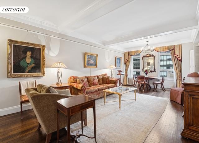 Property at 2 Beekman Pl Unit 12D, New York City, NY 10022, 1 bed, 1 bath