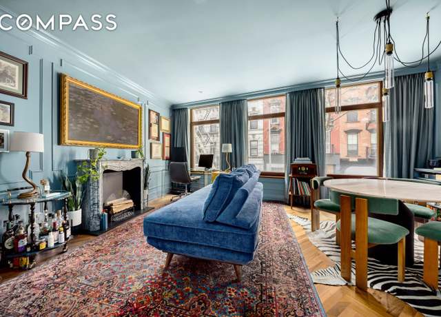 Property at 25 Prince St Unit 2A, New York City, NY 10012, 1 bed, 1 bath