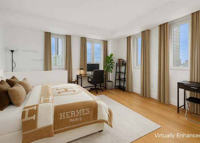 Property at 24-16 Queens Plz S Unit 17E, New York City, NY 11101, 1 bath